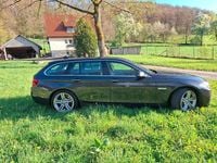 Second-hand BMW 530 258 CP (189 kW) 2013 Break