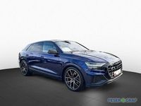 Gebraucht Audi Q8 Competition 286 PS (210 kW) 2023 Navarrablau metallic SUV
