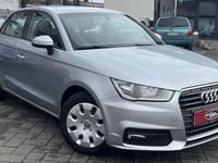 Gebraucht Audi A1 Sport 95 PS (69 kW) 2015 Florettsilber metallic Kleinwagen