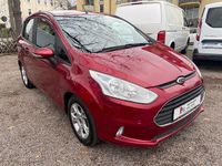 Gebraucht Ford B-MAX SYNC Edition 101 PS (74 kW) 2017 Rot Van / Kleinbus