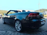 Gebraucht VW Eos Sport 160 PS (117 kW) 2011 Schwarz Cabrio