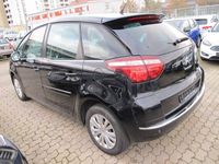 Gebraucht Citroën C4 Picasso SELECTION 150 PS (110 kW) 2012 Schwarz Van / Kleinbus