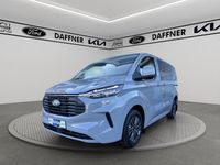 Neu Ford Transit Custom 170 PS (125 kW) 2026 Fancygrau Limousine