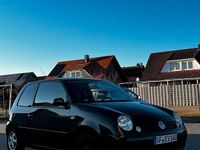 Gebraucht VW Lupo 54 PS (39 kW) 2004 Schwarz Kleinwagen