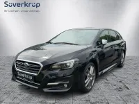 Gebraucht Subaru Levorg Exclusive+ 150 PS (110 kW) 2021 Schwarz Kombi