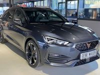 Gebraucht Cupra Leon 150 PS (110 kW) 2023 Magnetic grau metallic Kombi