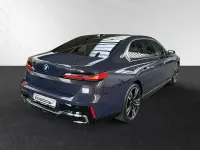 Gebraucht BMW i7 Comfort Edition 484 kW (659 PS) 2023 Violett Limousine