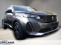 Gebraucht Peugeot 3008 GTi 200 PS (147 kW) 2021 Grau SUV