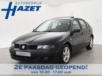 Gebraucht Seat Leon 150 PS (110 kW) 2000 Schwarz Limousine