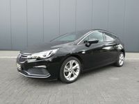 Gebraucht Opel Astra Dynamic 125 PS (91 kW) 2017 Schwarz metallic Limousine