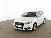 Gebraucht Audi A1 Sportback Sport 90 PS (66 kW) 2017 Weiß Kleinwagen