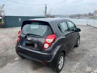 Usado Chevrolet Spark LT 50 CV (36 kW) 2014 Gris Utilitario