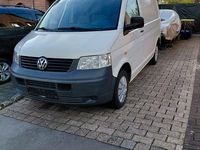 Second-hand VW Transporter 84 CP (61 kW) 2007 Alb Van