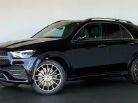 Gebraucht Mercedes GLE350 AMG 320 PS (235 kW) 2022 Schwarz SUV