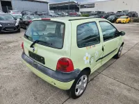 Gebraucht Renault Twingo 58 PS (42 kW) 2005 Grün Kleinwagen