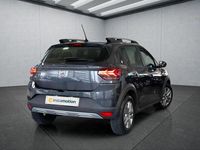 Gebraucht Dacia Sandero Stepway 91 PS (66 kW) 2021 Grau Kleinwagen