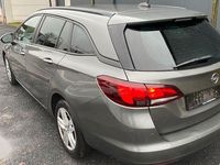 Gebraucht Opel Astra 122 PS (89 kW) 2021 Grau Limousine