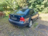 Gebraucht VW Bora 101 PS (74 kW) 2002 Blau Limousine