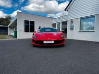 Gebraucht Ferrari F8 721 PS (530 kW) 2020 Rosso corsa Coupé