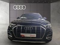 Gebraucht Audi Q5 Advanced 265 PS (194 kW) 2024 Mythosschwarz metallic/mythoss SUV