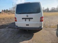 Gebraucht VW Transporter 130 PS (95 kW) 2004 Weiß Van