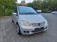 Gebraucht Mercedes A150 95 PS (69 kW) 2005 Grau Van / Kleinbus