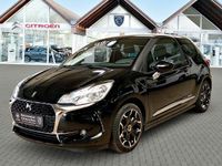 Gebraucht DS Automobiles DS3 82 PS (60 kW) 2018 Schwarz Limousine