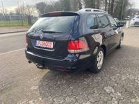 gebraucht VW Golf Variant 1.6 TDI DPF MATCH *1.Hand*AHK *Euro5*wenig KM*