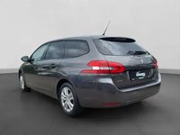Gebraucht Peugeot 308 SW Active 131 PS (96 kW) 2016 Gris platinium Kombi