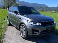 gebraucht Land Rover Range Rover Sport 4.4 SDV8 Autobiography Dyn...