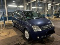 Gebraucht Opel Meriva 87 PS (63 kW) 2004 Blau Van / Kleinbus