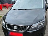 Usata Seat Alhambra 140 CV (102 kW) 2012 Nero Monovolume