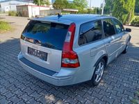 Gebraucht Volvo V50 Summum 136 PS (100 kW) 2004 Silber Kombi