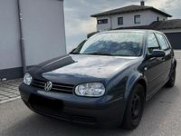 Brugt VW Golf IV 75 HK (55 kW) 2001 Grå Hatchback
