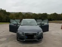 Second-hand Audi A4 120 CP (88 kW) 2010 Gri Break