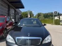 Gebraucht Mercedes S500 387 PS (284 kW) 2006 Schwarz Limousine