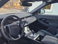 Gebraucht Land Rover Range Rover evoque S 150 PS (110 kW) 2020 Weiß SUV
