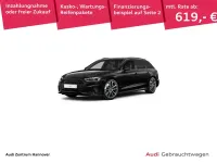 Gebraucht Audi S4 Sport 341 PS (250 kW) 2024 0e mythosschwarz metallic Kombi