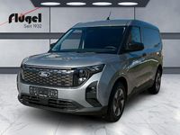 Nowe Ford Transit Trend 100 kW (136 KM) 2026 Srebrny Minivan