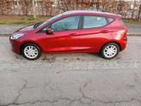 Gebraucht Ford Fiesta 95 PS (69 kW) 2020 Rot Kleinwagen