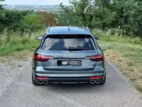 Gebraucht Audi S4 Ambiente 347 PS (255 kW) 2019 Grau Kombi