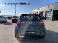 Neu Hyundai i10 63 PS (46 kW) 2025 Grün Kleinwagen