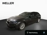Gebraucht BMW 520 Performance 190 PS (139 kW) 2022 Grau Limousine