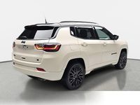 Gebraucht Jeep Compass 241 PS (177 kW) 2021 Metallic SUV