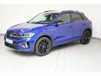Gebraucht VW T-Roc R-line 150 PS (110 kW) 2023 Blau SUV