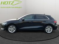 Gebraucht Audi A3 Ambiente 150 PS (110 kW) 2024 Brillantschwarz Limousine