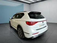 Gebraucht Seat Tarraco 200 PS (147 kW) 2023 Weiß SUV