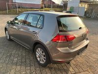 Gebraucht VW Golf VII Trendline 105 PS (77 kW) 2013 Grau Limousine