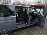 Gebraucht VW T6.1 Trendline 150 PS (110 kW) 2021 Grau Van
