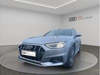 Gebraucht Audi A4 Allroad Ambiente 265 PS (194 kW) 2024 Silber (florettsilber metallic) Kombi